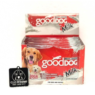 Buena leche para perros 30