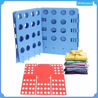 [xmabannx] Magical Lazy Clothing Board plegable Durable azul claro