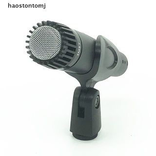 [haostontomj] Profession SM57 micrófono de instrumento dinámico profesional de escenario micrófono [haostontomj]