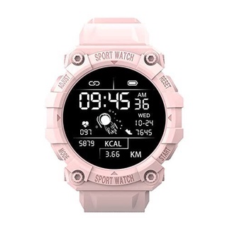 Reloj smartwatch FD68S tipo uso rudo contra agua lectura whats oximetro (2)