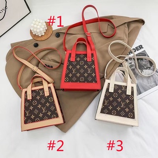 LV Louis Vuitton Crossbody Bags High quality fashion PU leather handbag shoulder bag Hot sale For Women/Men