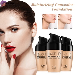 base facial líquida de crema facial/corrector iluminador cobertura completa/mate/maquillaje primer