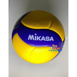 Mikasa MVA V300W Original tailandia voleibol talla 5
