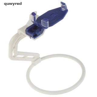 quwyred 3pcs plástico dental x ray película digital sensor posicionador digital localizador mx (5)