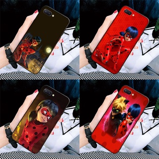Silicone Case iPhone 8 7 6 6S Plus 5 5S SE Miraculous Cover