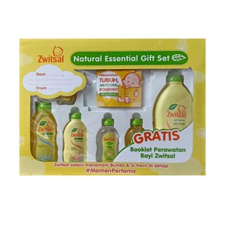 Natural Zwitsal regalo esencial