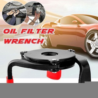 One-way Three-jaw Oil Filter Wrench Oil Filter Removal Tool Three-jaw Wrench