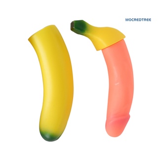 [Shanfengmenm] Banana bromas juguetes sexuales adulto pene Pecker despedida de soltera despedida de soltera regalo (1)