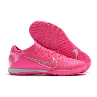 Nike Mercurial Vapor 13 Pro Mbappe rosa rosa IC Futsal zapatos