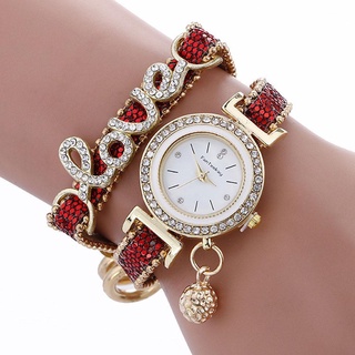 reloj de cuarzo de lujo para mujer/pulsera de diamante de cristal para mujahideen/relojes c0q2 (6)