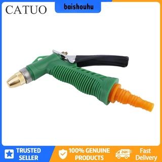[baishouhu]pistola de agua de cobre de alta presión para lavar el coche/herramienta para lavadora (9)