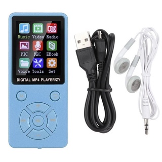# # T1 ultrafino portátil inalámbrico ligero MP3 MP4 reproductor de música con pantalla (1)