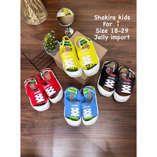 Shakira niños zapatos y chicos SHAKIRA niños 18-29IMPORT