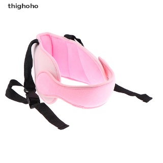 thighoho in-vehículo niño dormir artefacto cabeza fijación cinturón asiento trasero cabeza cuello almohada mx