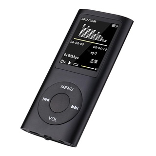 # # Mp4 1.8 tarjeta de vídeo Mp4 Mp3 reproductor Multi-idioma grabación E-Book Walkman (1)