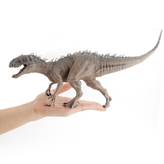 huihuaji Movable Mouth PVC New Jurassics World Indominus Rex Action Figures Children Gift for Decoration