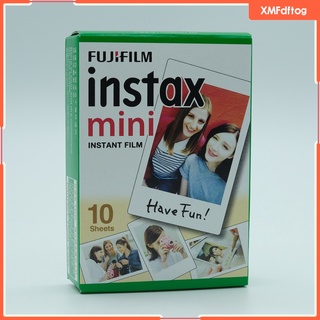 [XMFDFTOG] Mini láminas de papel fotográfico instantánea para Fujifilm Instax Mini 7s 8 90 9 (8)