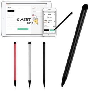 Lápiz Capacitivo De Pantalla Táctil Para iPad iPhone Samsung Tablet PC De Alta Precisión