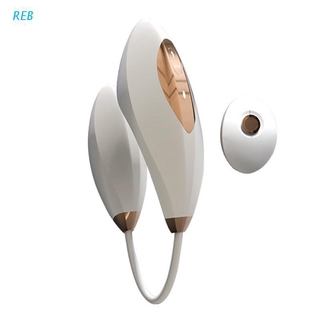 REB Multi Modes Sucking Vibrator G-Spot Stimulator Massager Adult Sex Toy for Women Couples
