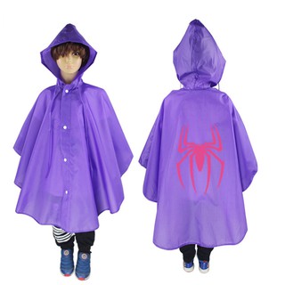 Bebé niño impermeable girlsrain gear poncho niña conjuntos de ropa de lluvia (5)