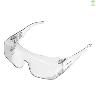 Fda-lentes De protección Para ojos/lentes De protección Transparentes a prueba De viento Para hombre y mujer