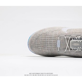 ♘☃Tênis Nike Air VaporMax 2021 Flyknit Masculino Calçados Desportivos Masuclinos femininos Unissex 36-45