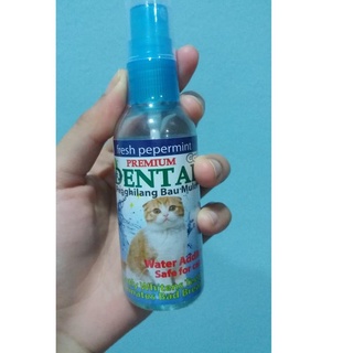 Mejor producto WT7HH pintura Dental - potente gato boca removedor de olores seguro 77 venta