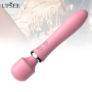 upsee juguete sexual potente vibrador silencioso juguetes sexuales av palo clítoris estimulador adulto productos sexuales