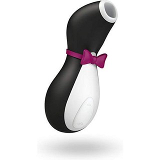 Estimulador de Clítoris Penguin Succionador de Clítoris (GSF-Black) (1)