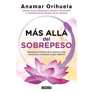Más allá del sobrepeso autora Anamar Orihuela