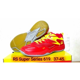 Original bádminton Rs Super Series 619 zapatos