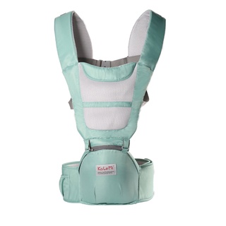 FL-Baby Sling, Multifunctional Baby Hip Seat Carrier Infant Carrier with Waist