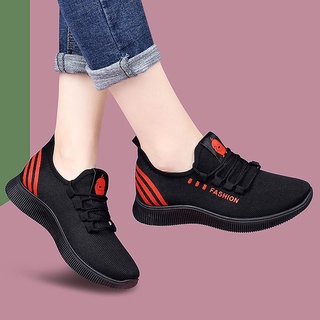 Nuevos Zapatos Deportivos Para Mujer Todo-Partido Transpirable Antideslizante Casual Sho