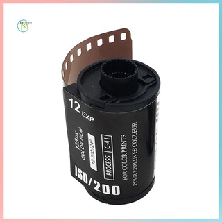 prometion 8 exp iso 200 película de cámara colorida retro película en forma de corazón 135 película negativa para cámara impermeable de 35 mm (2)