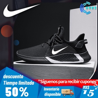 Nike Calzado deportivo Calzado de entrenamiento Calzado para correr con amortiguación Material de la tela Tamaño: 39-44 Calzado para hombre