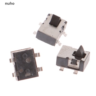 Nuho 4 Pin Mini Interruptor De Diapositivas reset Micro Palanca Miniatura Detección MX