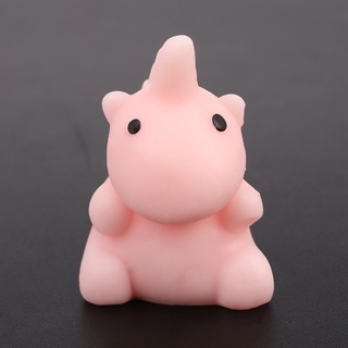 al azar 30 piezas lindo animal mochi squishy, kawaii mini juguete suave apriete (5)