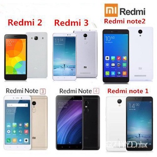 Autêntico Vendendo Em estoque Authentic Selling In stockXiaomi Redmi NOTE 2/ Redmi NOTE 3 / Redmi NOTE 4 (Original secondhand PHONE ) celular Smartphone