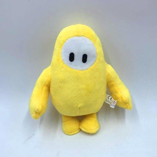 Fall Guys Plush Toy Game Character Soft Stuffed Doll Toy Children Kid Gift (5)