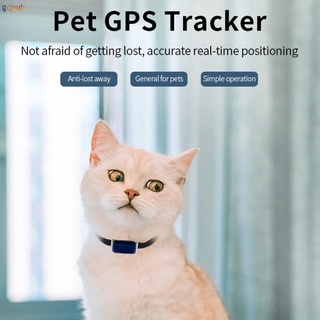 * 2021 waterproof GPS locator diad Child locator Anti-losing device for pet cats and dogs GPS/AGPS/WIFI/LBS/ Beidou satellite Safety alarm gcjyub