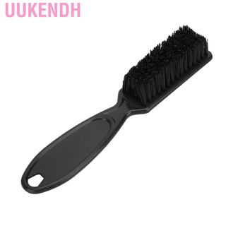 Uukendh - cepillo para barba, aceite negro, cerdas suaves, bigote, peinado