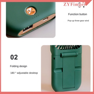 ventilador de mano mini ventilador personal portátil velocidad ajustable usb recargable ventilador de pestañas para niños niñas mujer hombre casa (7)