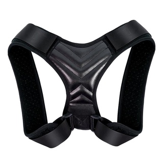 [lovos] corrector de postura ajustable universal para la espalda superior, corrector de postura, enderezador, para hombres y mujeres, alivio del dolor, hombro lumbar
