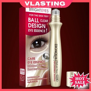 VL crema hidratante de ácido hialurónico para ojos antiojeras/aguja de agua reparadora de círculos oscuros (1)