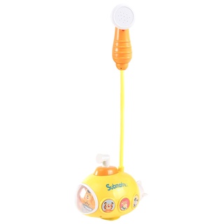 [brbaosity2] Bath Toys Water Playing Toys Early Education Toy Bathroom Shower Toy for Toddlers Gifts