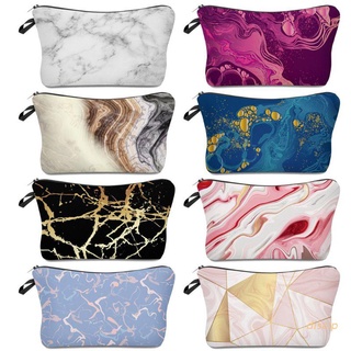 discip Women Lady Travel Makeup Bag Multifunctional Cosmetic Pouch Purse Casual Storage Organizer