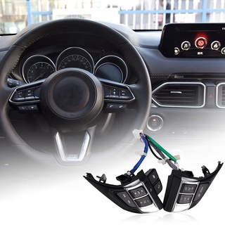 Steering Wheel Switch for Mazda 3 Atenza Axela CX5 CX-4 CX-5 YTMX (5)