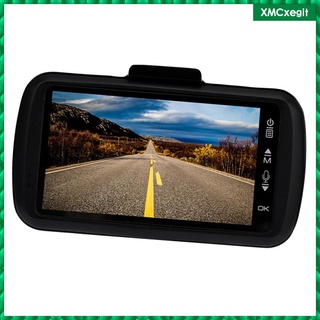 [Ready Stock] GPS Cmara LCD HD Coche DVR Dash Cam Grabadora De Video G-Sensor Visin Nocturna