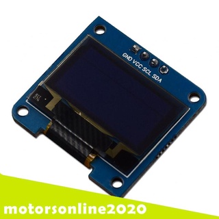 [motorsonline2020] iic serial oled display module 128x64 i2c ssd1306 128x64 lcd board 0.96\" (7)