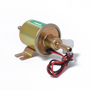 *QS Electronic Fuel Pump Fuel Pump Electronic Fuel Pump Durable Pump Accessories (9)